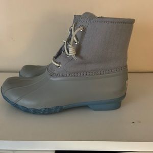 Sperry Duck Boots